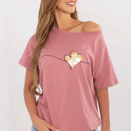 T-shirt model 213283 - Très Elite