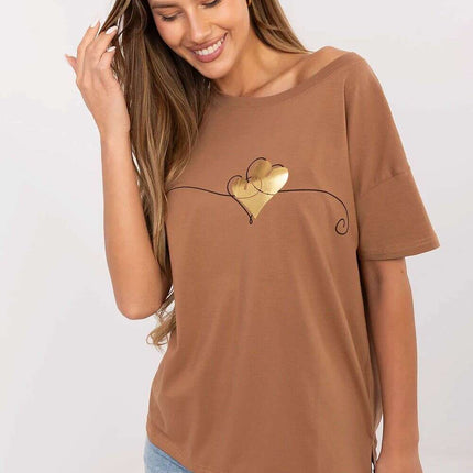T-shirt model 213284 - Très Elite