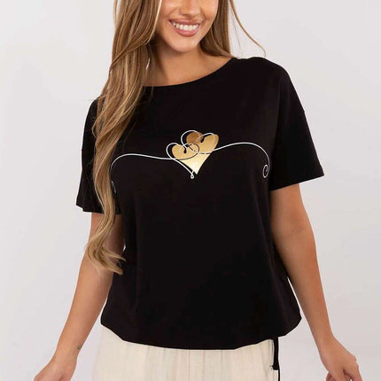 T-shirt model 213285 - Très Elite
