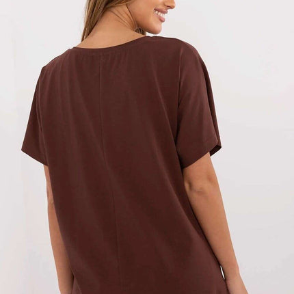 T-shirt model 213287 - Très Elite