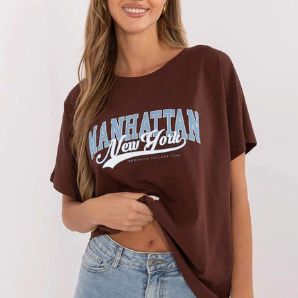 T-shirt model 213287 - Très Elite