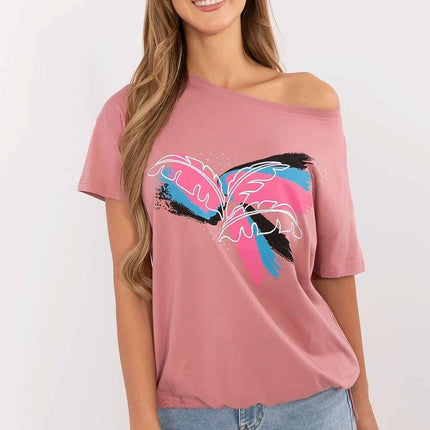 T-shirt model 213292 - Très Elite