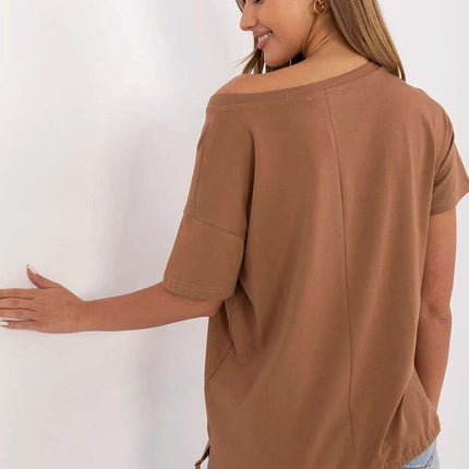 T-shirt model 213293 - Très Elite