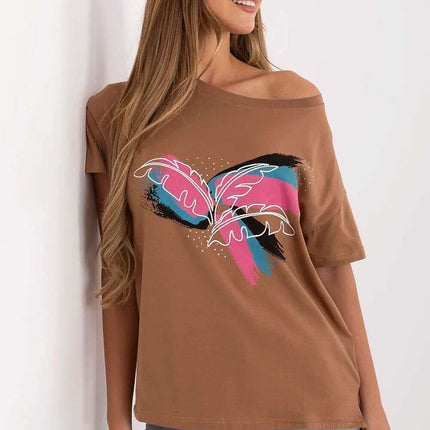 T-shirt model 213293 - Très Elite