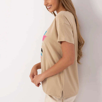 T-shirt model 213296 - Très Elite