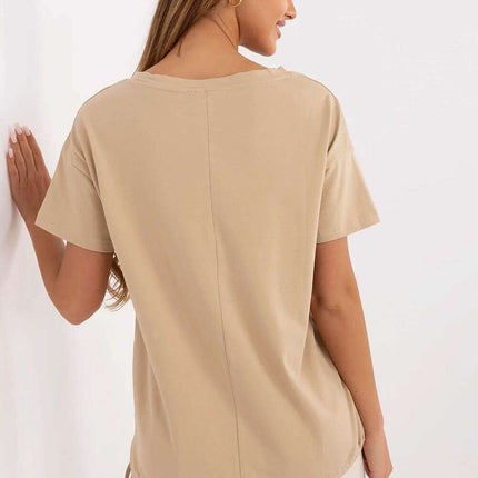 T-shirt model 213296 - Très Elite