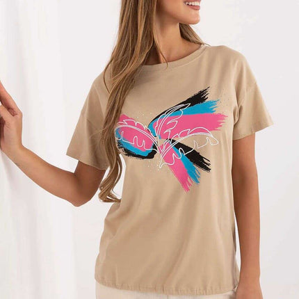 T-shirt model 213296 - Très Elite