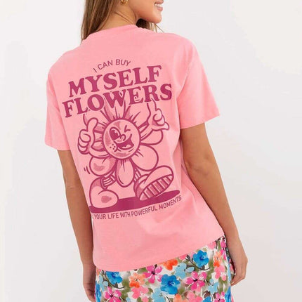 T-shirt model 214201 - Très Elite