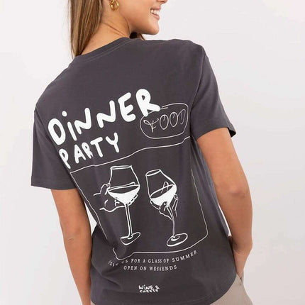 T-shirt model 214207 - Très Elite