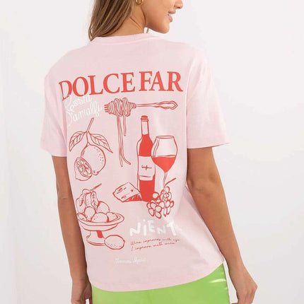 T-shirt model 214208 - Très Elite