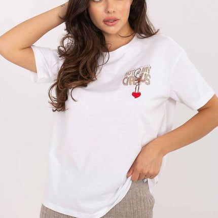 T-shirt model 216052 - Très Elite