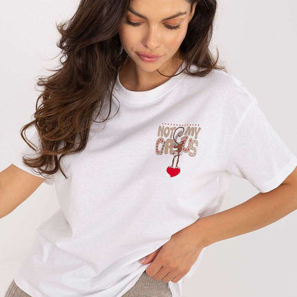 T-shirt model 216052 - Très Elite