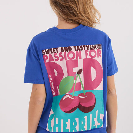 T-shirt model 221938 - Très Elite