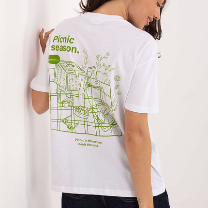 T-shirt model 222384 - Très Elite