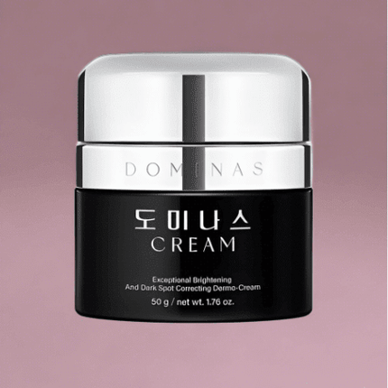 TAIGUK TG Dominas 4X Cream - Revolutionary Dark Spot Remover for Glowing Skin.
