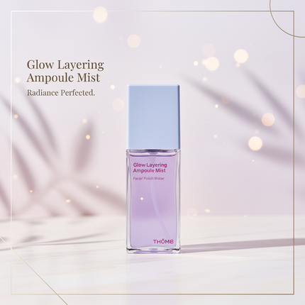THOME Glow Layering Ampoule Mist 73.8ml - Très Elite