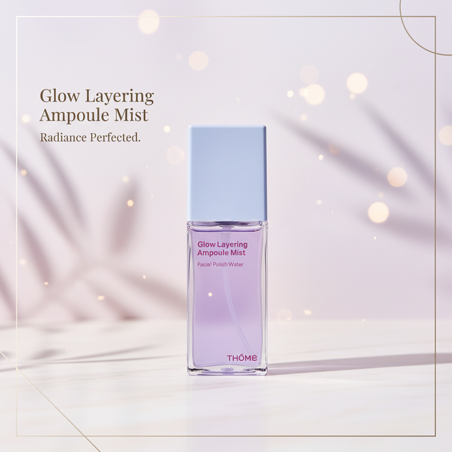 THOME Glow Layering Ampoule Mist 73.8ml - Très Elite