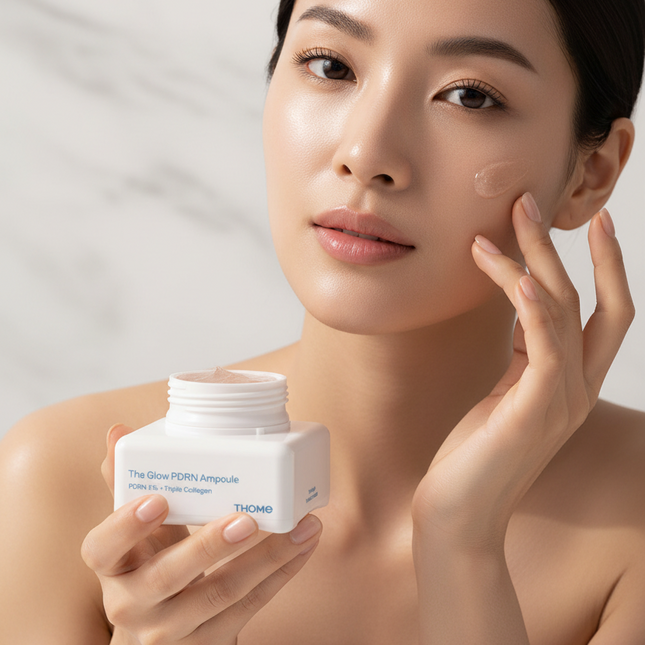 THOME The Glow PDRN Ampoule 50g..