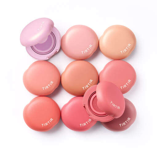 TIRTIR Airy Bloom Mesh Blush 5g (10colors) - Très Elite