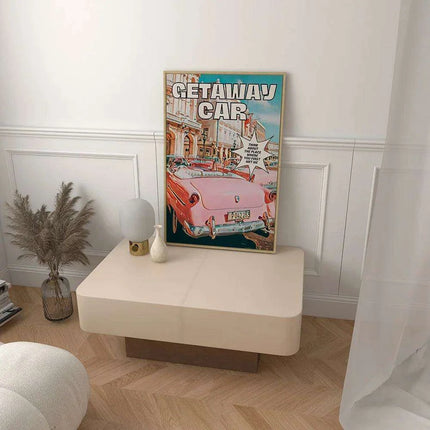 Taylor Swift Canvas Art Collection: Celebrate Midnights, Folklore & Evermore with Stunning Wall Decor - Très Elite