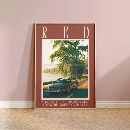 Taylor Swift Lyric Canvas Prints - Elegant Wall Art Inspired by Midnights, Lover, and Reputation Albums..