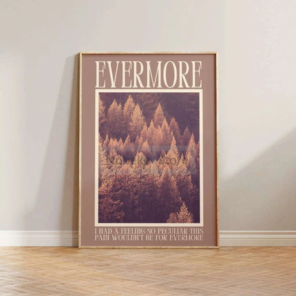 Taylor Swift Lyric Canvas Prints - Elegant Wall Art Inspired by Midnights, Lover, and Reputation Albums..