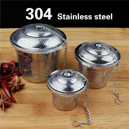 Tea Infuser Excellence Kit - The Ultimate Brewing Companion for Tea Lovers - Très Elite