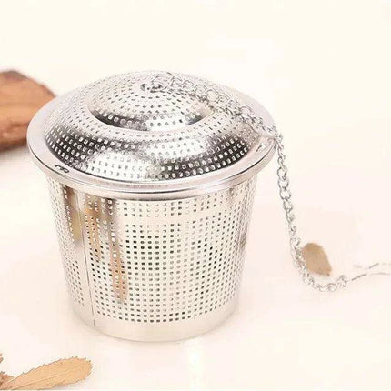 Tea Infuser Excellence Kit - The Ultimate Brewing Companion for Tea Lovers - Très Elite