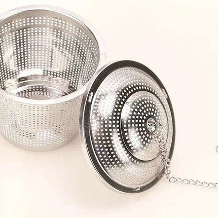 Tea Infuser Excellence Kit - The Ultimate Brewing Companion for Tea Lovers - Très Elite