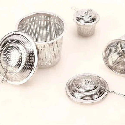 Tea Infuser Excellence Kit - The Ultimate Brewing Companion for Tea Lovers - Très Elite