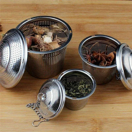 Tea Infuser Excellence Kit - The Ultimate Brewing Companion for Tea Lovers - Très Elite
