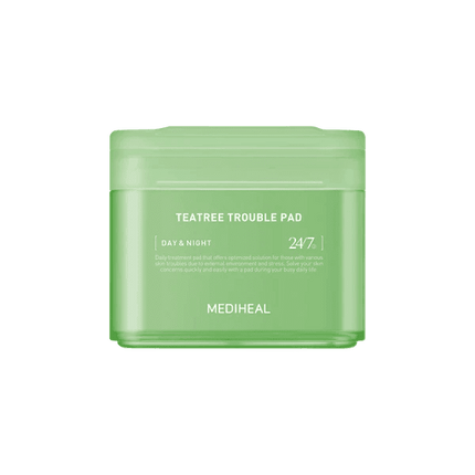 Tea Tree Blemish Control Treatment Pads: Effective Skincare Solution - Très Elite
