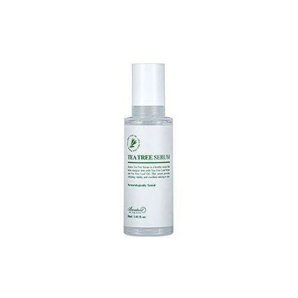 Tea Tree Leaf Revitalizing Serum: Ultimate Botanical Hydration and Balance Elixir