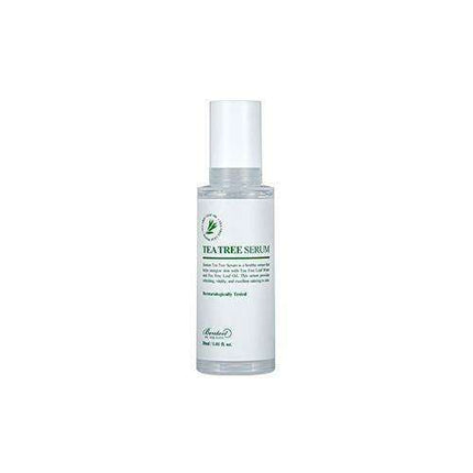 Tea Tree Leaf Revitalizing Serum: Ultimate Botanical Hydration and Balance Elixir