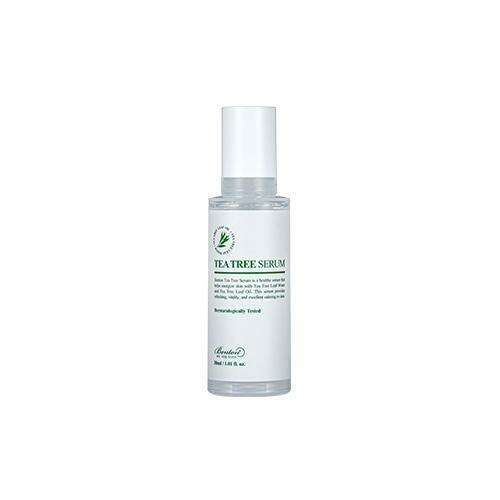 Tea Tree Leaf Revitalizing Serum: Ultimate Botanical Hydration and Balance Elixir