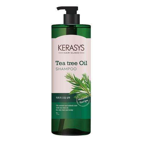 Tea Tree Oil Refresh Care Shampoo - 1000ml