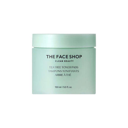 Tea Tree Revitalizing Toner Pads - Refresh Your Skin Effortlessly