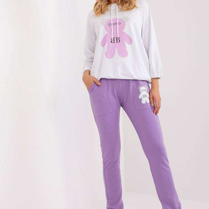 Teddy Bear Cozy Comfort Set