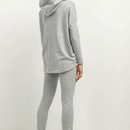 Tessita Chic Knit Hooded Pullover - Très Elite