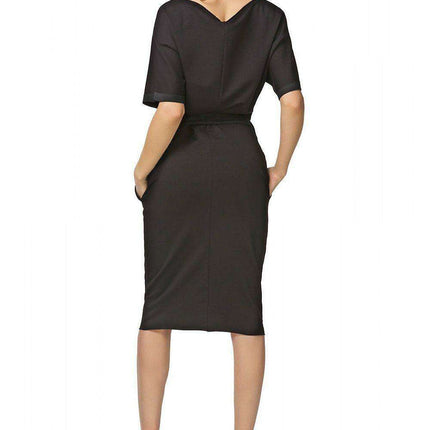 Tessita Chic Knitwear Kimono Dress: Effortless Elegance for Every Occasion - Très Elite