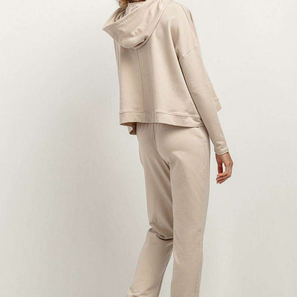 Tessita Cozy Knit Joggers - Fashionable Sweatpants for Every Occasion - Très Elite
