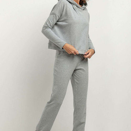 Tessita Cozy Knit Joggers - Fashionable Sweatpants for Every Occasion - Très Elite