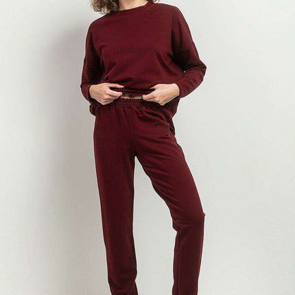 Tessita Cozy Knit Joggers - Fashionable Sweatpants for Every Occasion - Très Elite