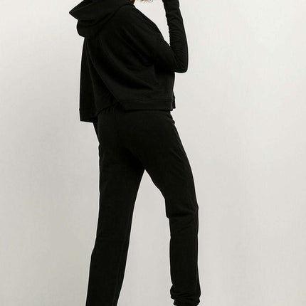 Tessita Cozy Knit Joggers - Fashionable Sweatpants for Every Occasion - Très Elite