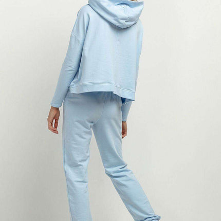 Tessita Cozy Knit Joggers - Fashionable Sweatpants for Every Occasion - Très Elite