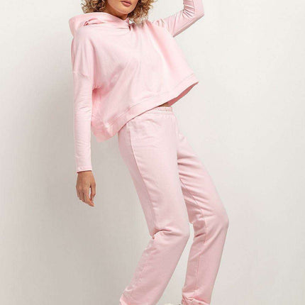 Tessita Cozy Knit Joggers - Fashionable Sweatpants for Every Occasion - Très Elite