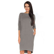 grey / L