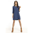 navy blue / L