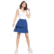 navy blue / L