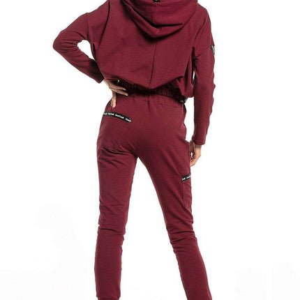 Tessita Versatile Adjustable Jogging Pants - Très Elite